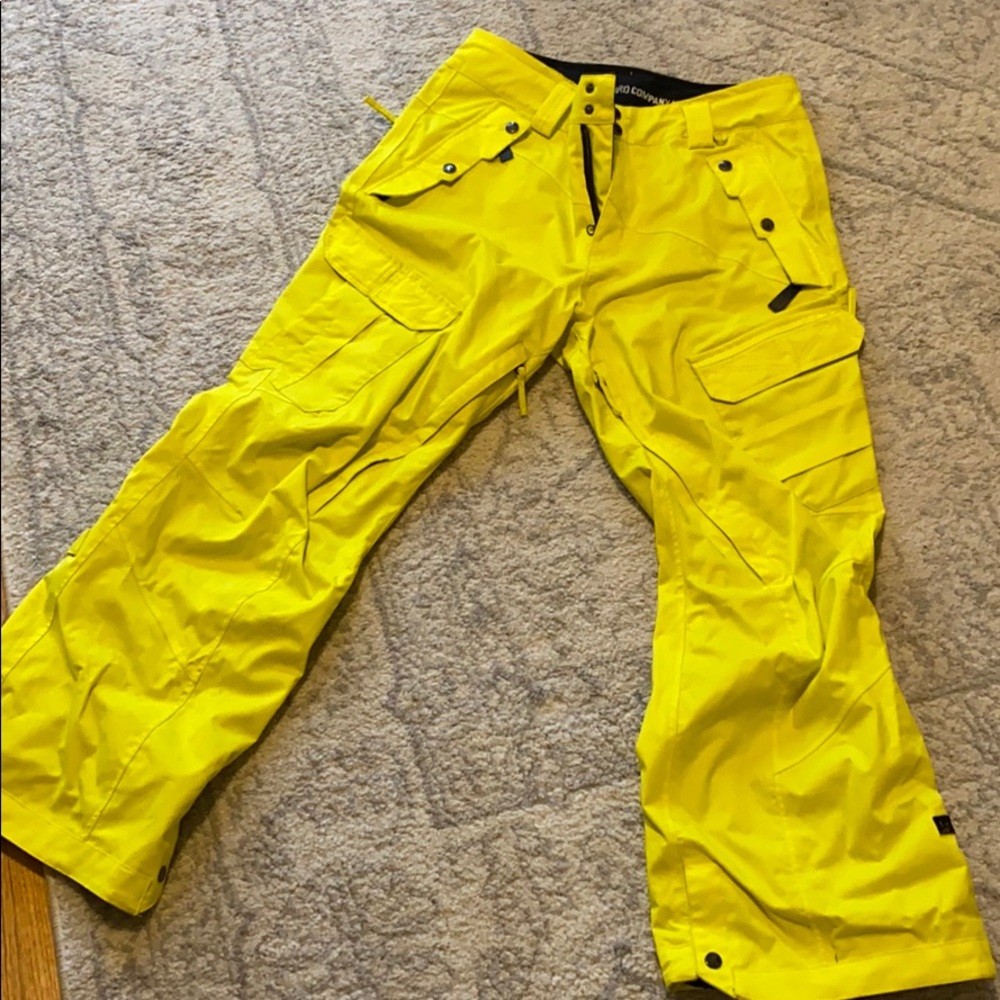 Ride Snowboard/Ski Pants (Male or Female)